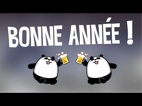 Bonne année humour pour amis et famille 2025