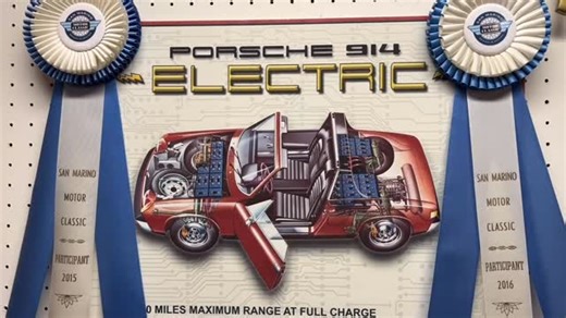 914 Electric on Instagram: "We proudly announce the publication of our Porsche 914 Electric Vehicle Conversion Guide and mounting bracket kit. The culmination of over a decade of experience in the EV conversion industry, this is a comprehensive instruction manual for anybody ready to add some horsepower and lightening to their classic Porsche 914. Stay tuned for the online shop to get yours. . @tinkergineering @914rubber @porsche914world @evwestdotcom @netgainmotors @evbuildersguide @chargepozit