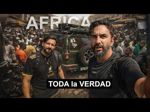 Our trip to Africa is not what I expected... The whole truth