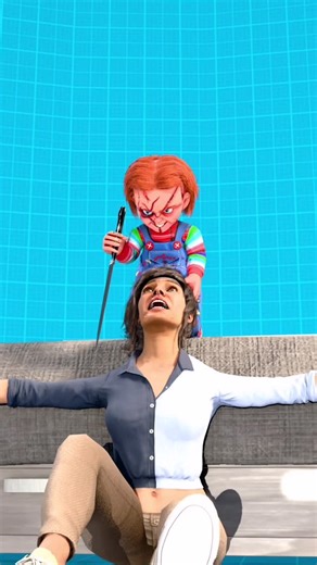 1.1K views · 52 reactions | How Child_s Play_s Chucky Works  | amazing2 | Facebook