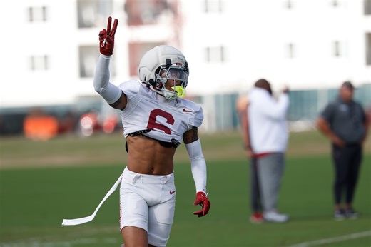 Alabama spring practice: Linebackers, defensive ends, secondary and offensive linemen run drills