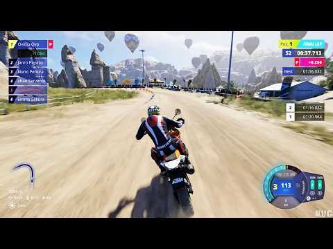RIDE 6 - KTM 890 Adventure R 2024 - Gameplay (PS5 UHD) [4K60FPS]