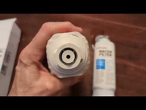Samsung Water Filter