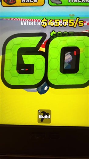 I got too excited from the computer