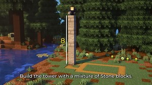 This Starter Castle Is Strong and Stylish!