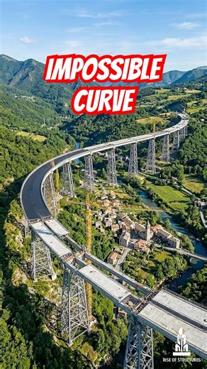 The $400 Million Bridge: Engineering a High-Speed Masterpiece 🚄💰