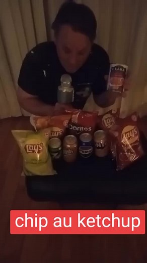 Ketchup Chips: A Fun Dance and Cleaning Journey