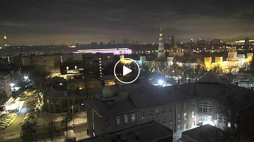 Moscow Skyline Cam