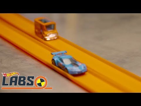 Built For Speed | Hot Wheels Labs | ‪@HotWheels‬