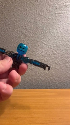 How to make a klikbot into a gorilla from gorilla tag