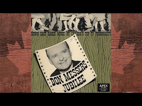 Don Messer - New Spanish Two-Step