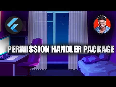 How to request Permission in Flutter || Permission Handle Flutter Package Null Safety