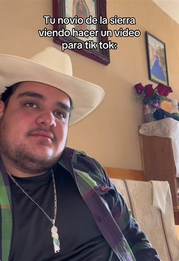 José Chuy y el TikTok inesperado