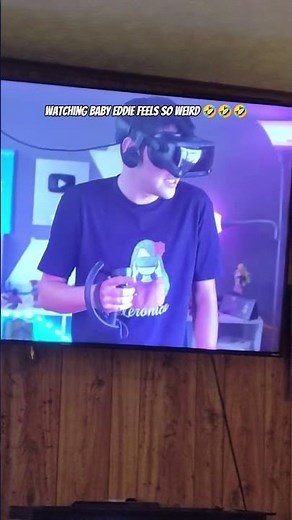 through back 2 Eddie vr back in 2021 #fnaf #theboys #funny