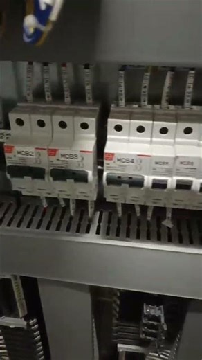 PLC panel wiring #viral #electrical #electricalengineering #support