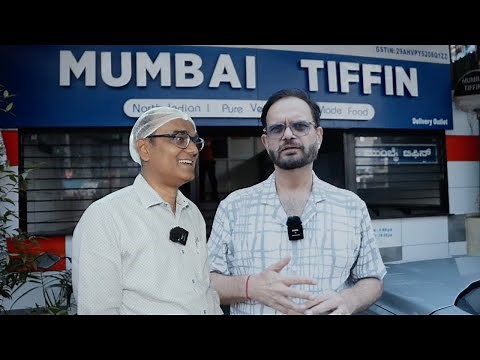 Meet the Guy who Built the most successful CLOUD KITCHEN