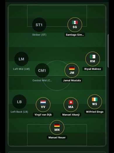 World Cup 26 Draft and Simulation Game | World Cup