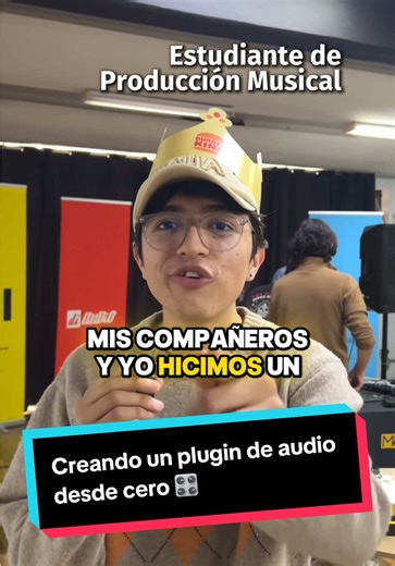 Creando un plugin de audio desde cero en programación