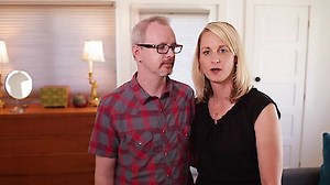 Watch Tiny House Hunting Season 4 Episode 13 - A Tiny Couple's Retreat in Louisville