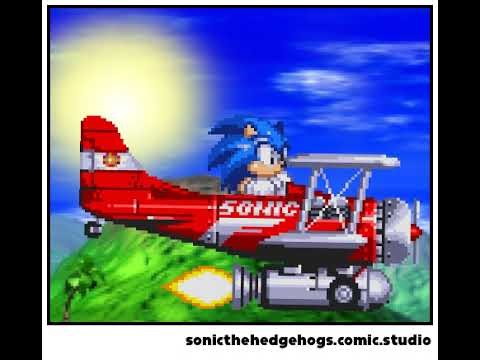 Sonic and the random stuff episode one