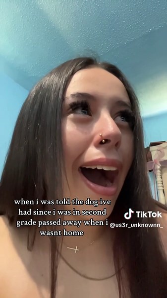 Coping with the Loss of a Childhood Dog