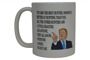 6 Funny Hunting Gifts for Hunters: Holiday & Gag Gifts