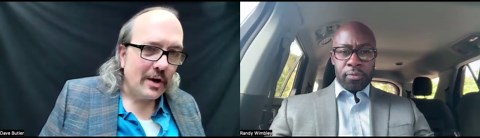 Web extra: David Butler talks about fundraiser set up for family of Grand Blanc Twp. church shooter