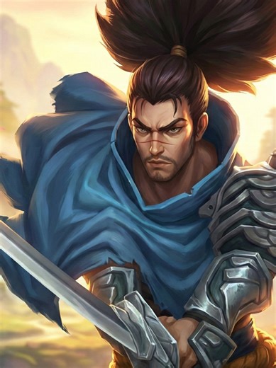 Yasuo: O Mundo de League of Legends Brasil