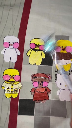 Como Fazer um Pato de Papel Criativo