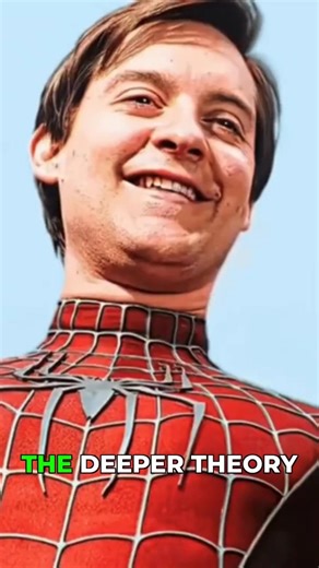 How Spider-Man: No Way Home Revealed the Spider Totem Truth 🕷️ #Marvel #Shorts