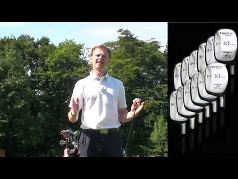 Hybrid Irons Golf Clubs - Thomas Golf Club Review
