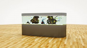 61K views · 408 reactions | Here's a sneak peek at the tank the boys are building the San Jose Sharks! Watch the all-new episode tonight at 9P. | Tanked | Facebook