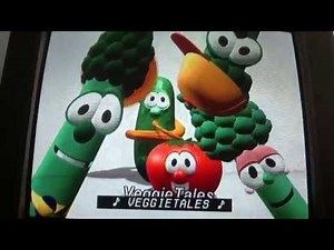 Los Veggie Tales theme Taken from Dave y el pepinllo Gigante