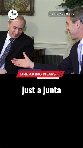 Putin warned Bush about Pakistan in 2001, called it ‘just a junta with nuclear weapons’