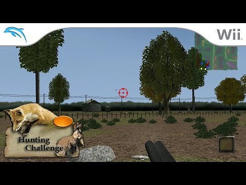 Hunting Challenge (EUR) | Dolphin Emulator 5.0-11622 [1080p HD] | Nintendo Wii