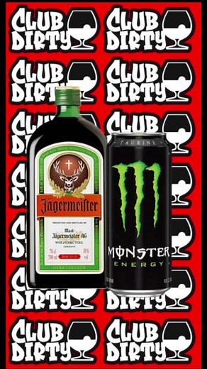 Jager x Monster Drink Review