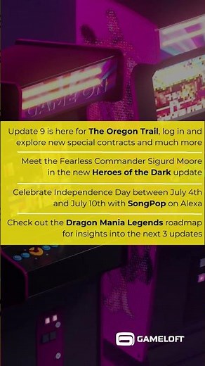 Gameloft What's New Review #56