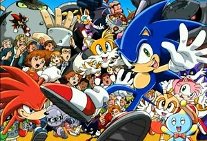 Sonic X To Be Re-aired in Japan As Tie-In to Sonic the Hedgehog Movie