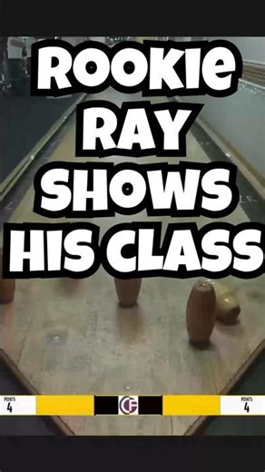 He says he’s a Skittles Rookie... We don't believe him! 🧢🤯 #skittles #bowling #spare