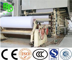 [Hot Item] Efficient Fluting Paper Roll Machine for Testliner Production