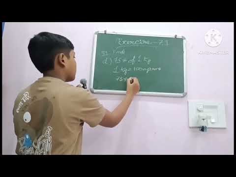 Exercise 7.1 question 4 #explained