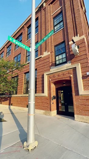 New North America Commercial Center in Chicago