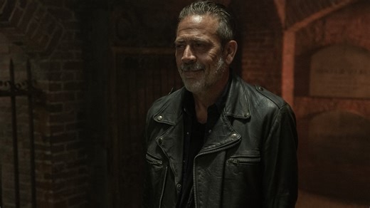 Jeffrey Dean Morgan's new Prime Video show gets first look and August premiere date