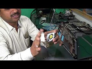 How to Laptop Servicing at home