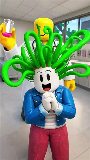 BACON GOT FOOD FOR HAVING A NEW HAIR IMPLANT, AND MR BEAST GOT ONE TOO