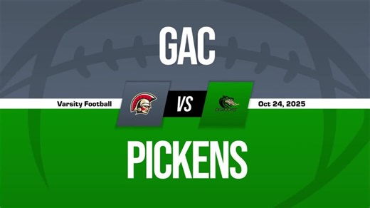 Pickens High School (Jasper, GA)  Football