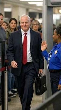 Lawmakers Might Have to Go Through TSA Like Everyone Else