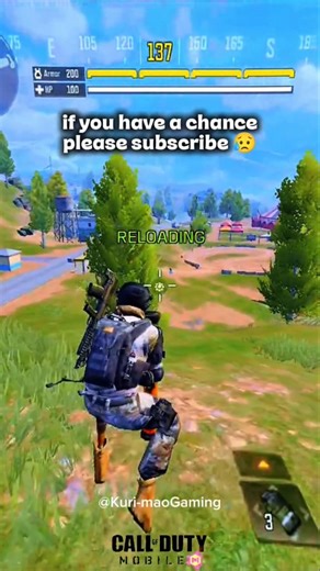 I would do anything to make my viewers happy|CODM☺☺☺#callofduty #kurimao #codmclips #codm #fyp