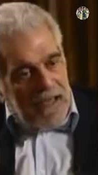 INTERVIEW D'OMAR SHARIF OÙ IL DONNAIT SON POINT DE VUE CONCERNANT LA RELIGION.