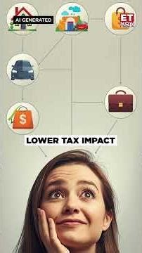 New Tax Rules Alert: Your Salary Structure Could Cost You More From April 1 2026 #shorts #tax